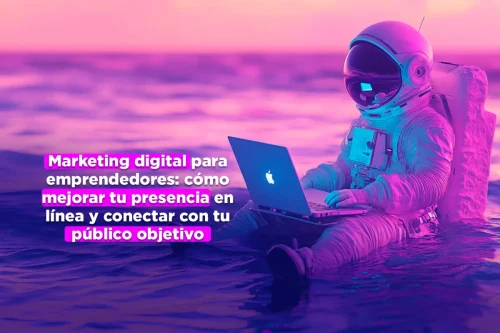 marketing digital para emprendedores